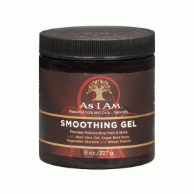 As I Am Smoothing Gel 8oz